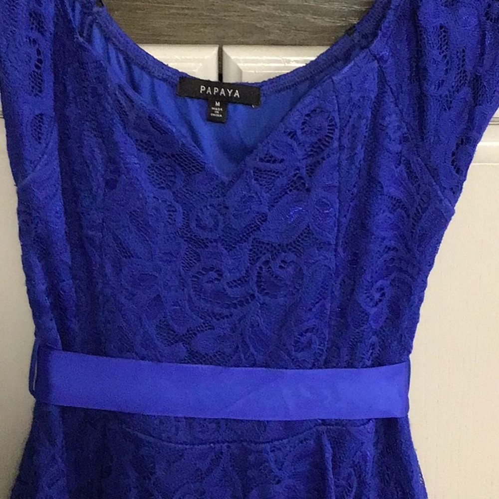 Papaya girls dress,
